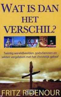 Wat Is Dan Het Verschil?