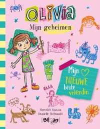 Olivia 1 -   Mijn geheimen