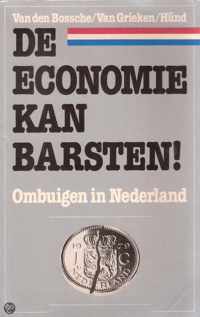 Economie kan barsten