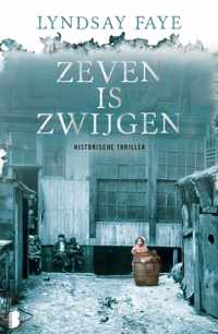 Zeven is zwijgen