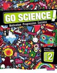 Go Science! 2 pupils book