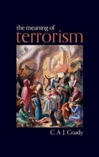 The Meaning of Terrorism