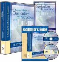 Concept-Based Curriculum and Instruction for the Thinking Classroom (Multimedia Kit)