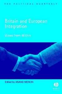 Britain and European Integration