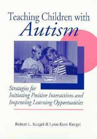 Teaching Children with Autism