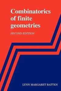 Combinatorics of Finite Geometries