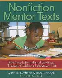 Nonfiction Mentor Texts