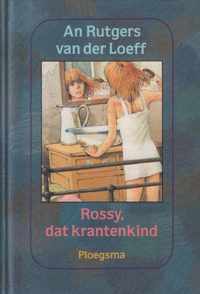 Rossy, dat krantenkind