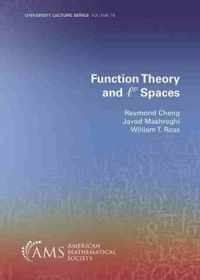 Function Theory and $ell ^p$ Spaces