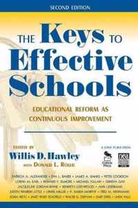 The Keys to Effective Schools