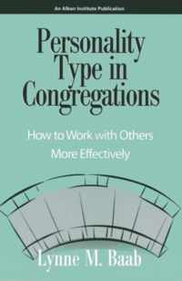 Personality Type in Congregations