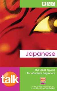 TALK JAPANESE COURSE BOOK (NEW EDITION)