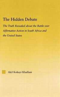 The Hidden Debate