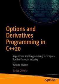 Options and Derivatives Programming in C 20