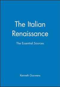 The Italian Renaissance