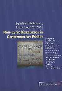 Non-Lyric Discourses in Contemporary Poetry