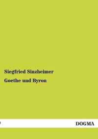 Goethe Und Byron