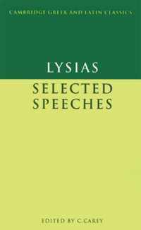 Lysias Selected Speeches