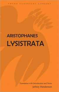 Aristophanes' Lysistrata