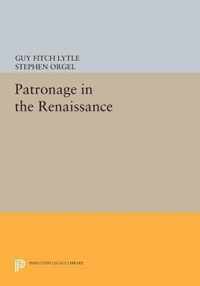 Patronage in the Renaissance