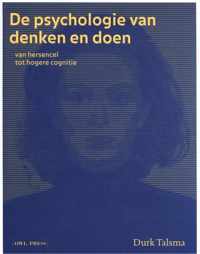 De psychologie van denken en doen - Durk Talsma - Hardcover (9789463931441)