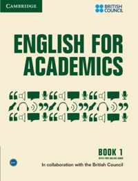 English For Academics 1 Book With Online