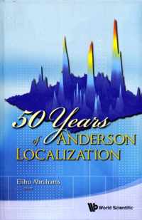 50 Years of Anderson Localization