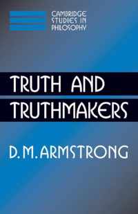 Truth and Truthmakers