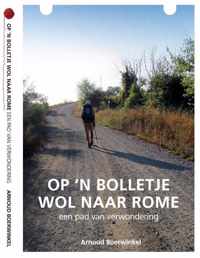 Op een bolletje wol naar Rome - Arnoud Boerwinkel - Paperback (9789462283299)