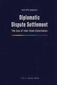 Diplomatic Dispute Settlement