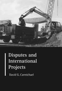 Disputes and International Projects