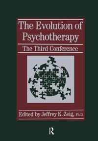 The Evolution of Psychotherapy