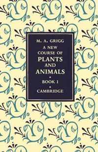 A New Course of Plants and Animals