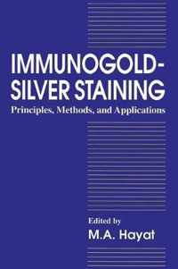 Immunogold-Silver Staining