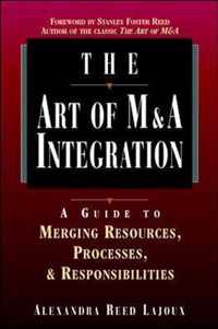 The Art of M&A Integration