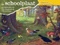 De Schoolplaat Vogels en Insecten