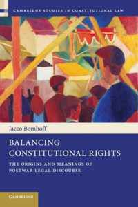 Balancing Constitutional Rights