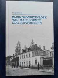 Klein woordenboek van Maldegemse dialectwoorden