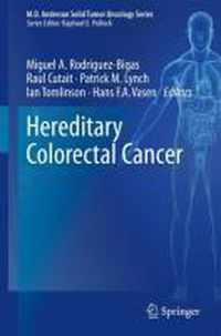 Hereditary Colorectal Cancer