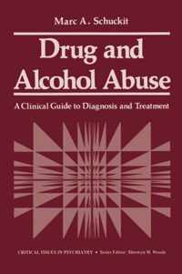 Drug and Alcohol Abuse