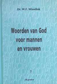 Woorden van God voor mannen en vrouwen