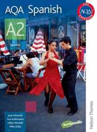 AQA A2 Spanish Student Book