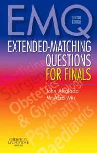 Extended-Matching Questions for Finals