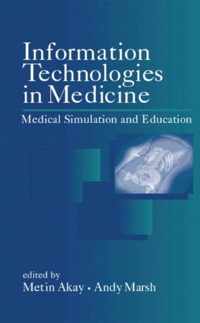 Information Technologies In Medicine