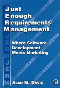 Just Enough Requirements Management