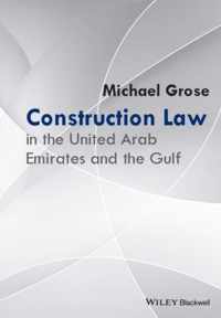 Construction Law in the United Arab Emirates and the Gulf