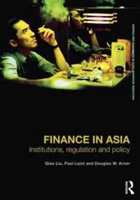 Finance in Asia