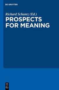 Prospects For Meaning