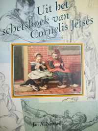 Uit het schetsboek van Cornelis Jetses