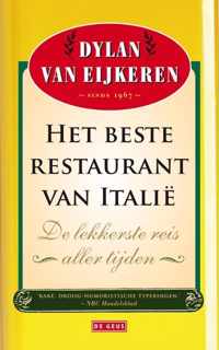 Het beste restaurant van Italië